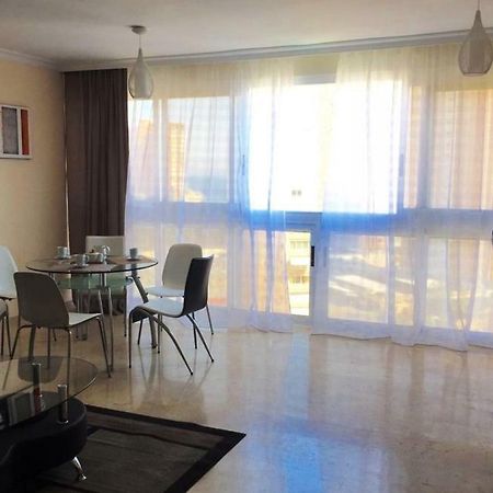 Apartament Costa Rica 2, 150 Meters To The Beach 베니돔 외부 사진