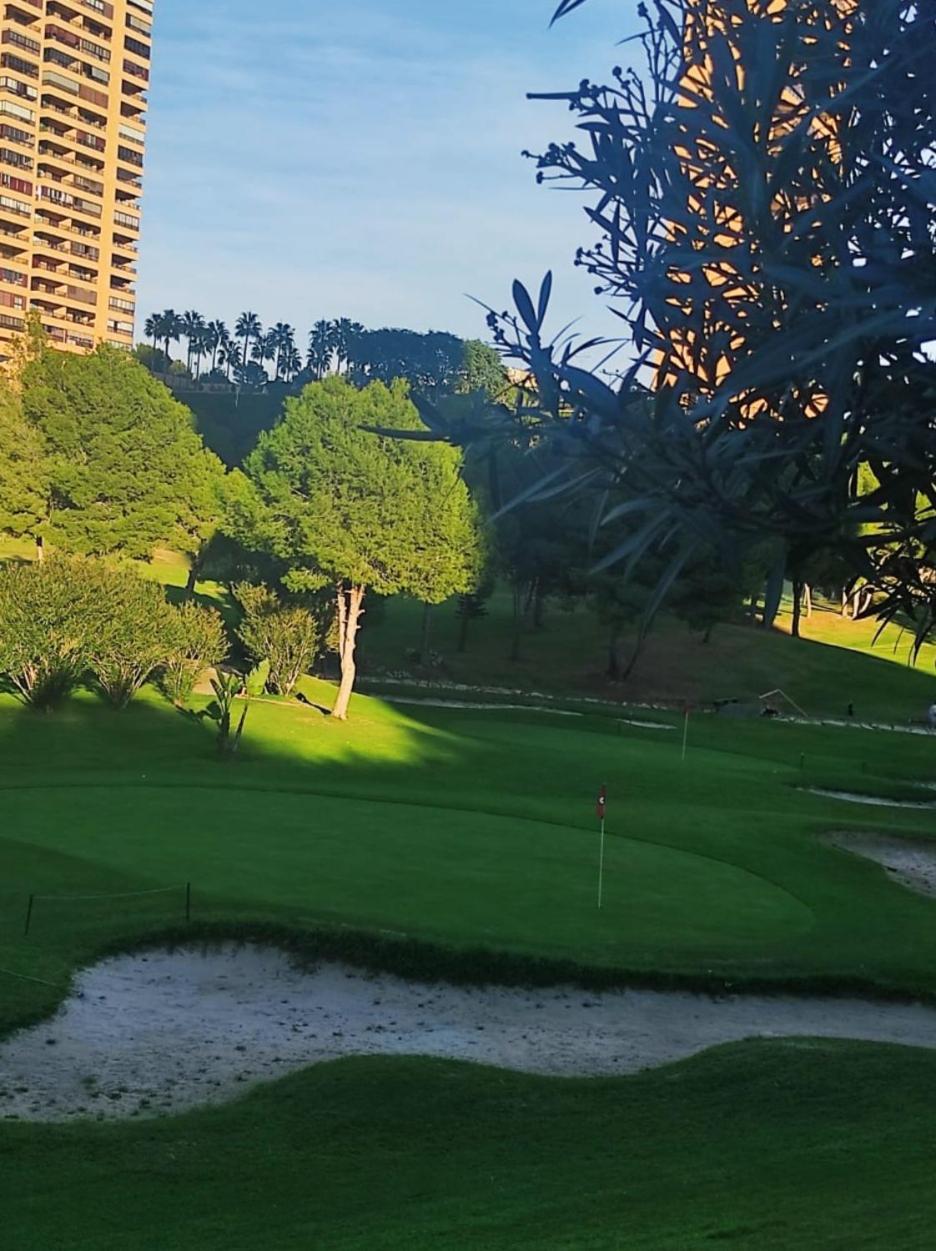 Apartament Costa Rica 2, 150 Meters To The Beach 베니돔 외부 사진