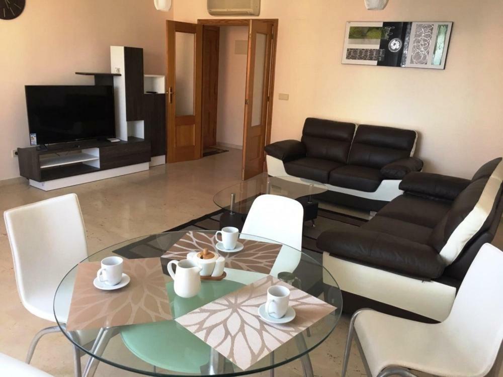 Apartament Costa Rica 2, 150 Meters To The Beach 베니돔 외부 사진