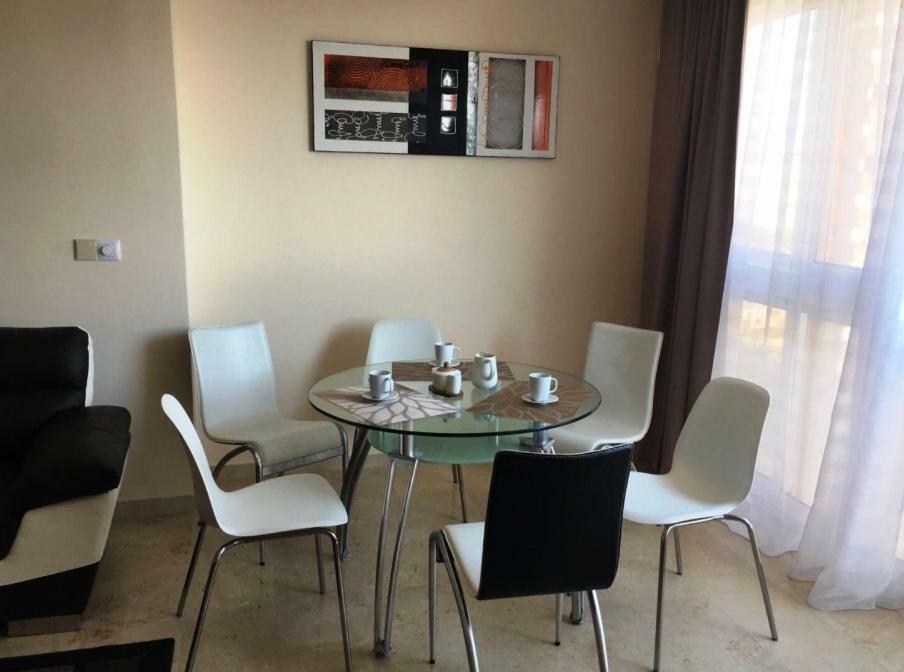 Apartament Costa Rica 2, 150 Meters To The Beach 베니돔 외부 사진