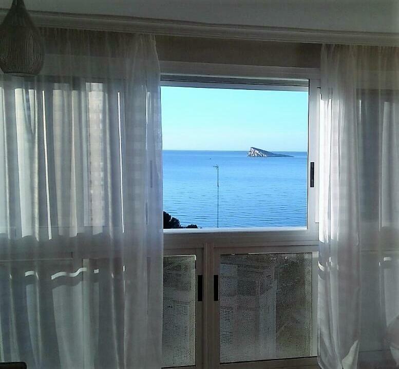 Apartament Costa Rica 2, 150 Meters To The Beach 베니돔 외부 사진