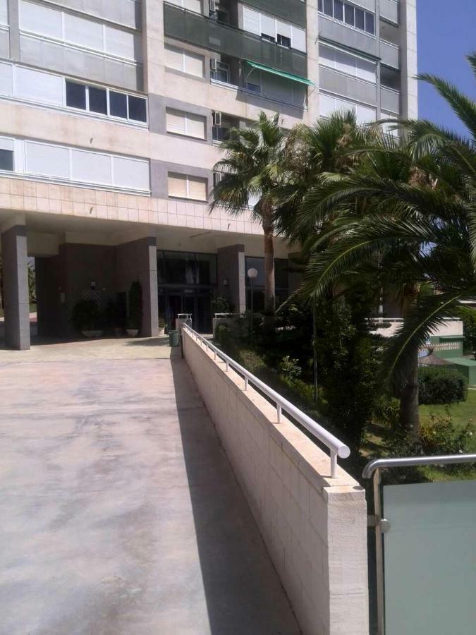 Apartament Costa Rica 2, 150 Meters To The Beach 베니돔 외부 사진