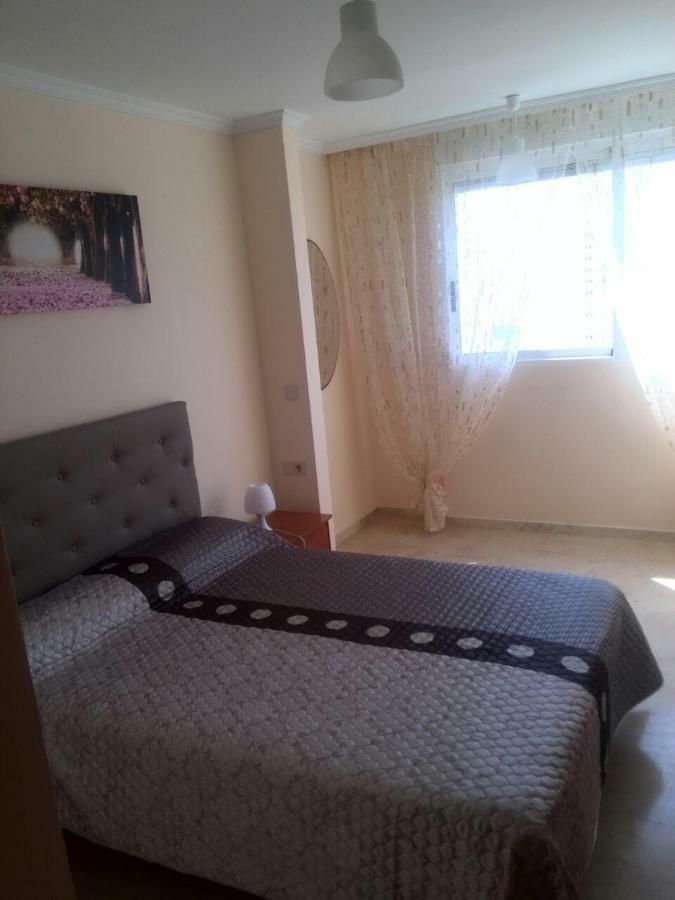 Apartament Costa Rica 2, 150 Meters To The Beach 베니돔 외부 사진