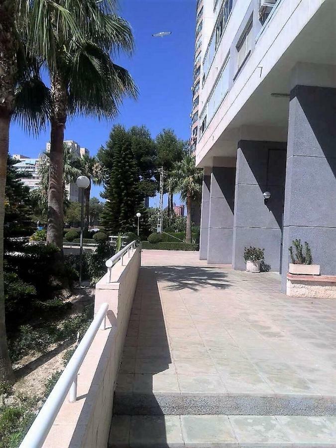 Apartament Costa Rica 2, 150 Meters To The Beach 베니돔 외부 사진