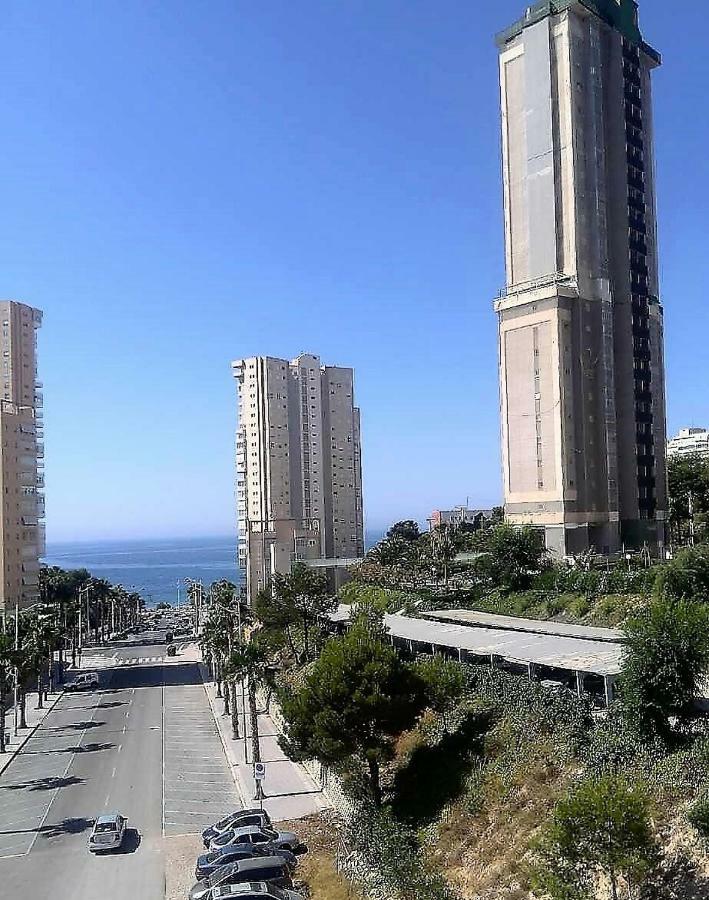 Apartament Costa Rica 2, 150 Meters To The Beach 베니돔 외부 사진