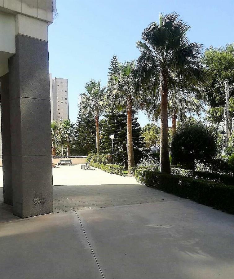 Apartament Costa Rica 2, 150 Meters To The Beach 베니돔 외부 사진